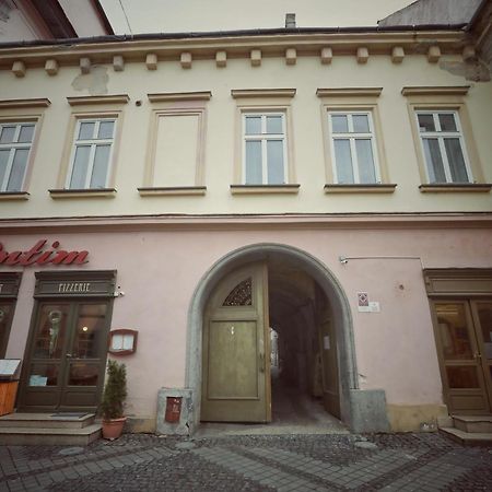 Monarch Residence Sibiu Eksteriør bilde