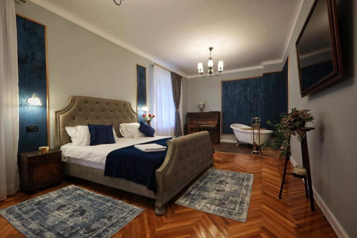 Monarch Residence Sibiu Eksteriør bilde